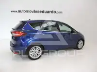 2016 Ford C-MAX