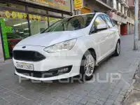 2016 Ford C-MAX