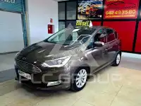 2016 Ford C-MAX