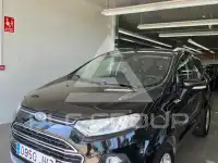 2016 Ford Eco Sport
