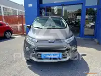 2016 Ford Eco Sport