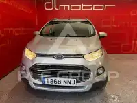 2016 Ford Eco Sport