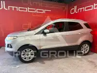 2016 Ford Eco Sport