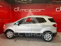 2016 Ford Eco Sport