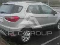 2016 Ford Eco Sport