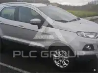 2016 Ford Eco Sport