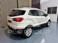 2016 Ford Eco Sport