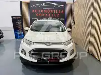 2016 Ford Eco Sport
