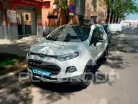 2016 Ford Eco Sport