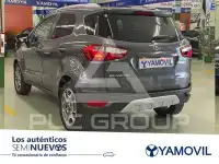 2016 Ford Eco Sport