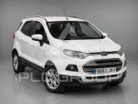 2016 Ford Eco Sport