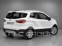 2016 Ford Eco Sport