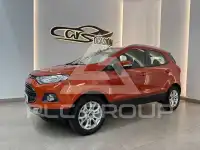 2016 Ford Eco Sport