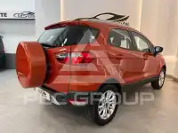 2016 Ford Eco Sport