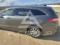 2016 Ford Mondeo