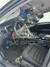 2016 Ford Mondeo