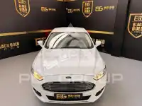 2016 Ford Mondeo