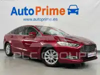 2016 Ford Mondeo