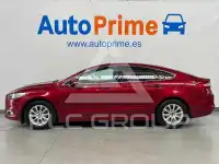 2016 Ford Mondeo