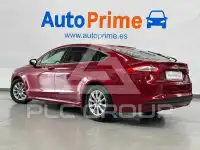 2016 Ford Mondeo