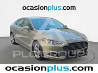 2016 Ford Mondeo