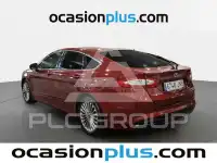 2016 Ford Mondeo