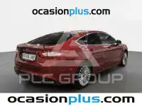 2016 Ford Mondeo