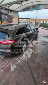 2016 Ford Mondeo
