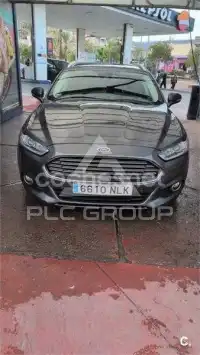 2016 Ford Mondeo