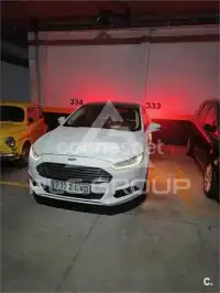 2016 Ford Mondeo