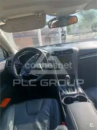 2016 Ford Mondeo
