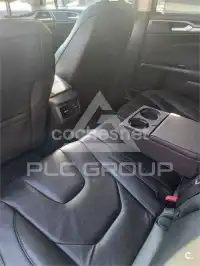 2016 Ford Mondeo