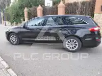 2016 Ford Mondeo