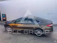 2016 Ford Mondeo