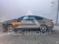 2016 Ford Mondeo