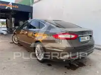 2016 Ford Mondeo