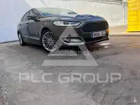 2016 Ford Mondeo