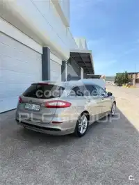 2016 Ford Mondeo