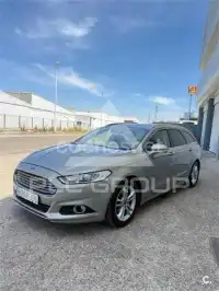 2016 Ford Mondeo