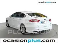 2016 Ford Mondeo
