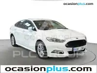 2016 Ford Mondeo