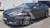 2016 Ford Mondeo