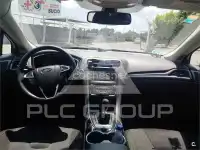 2016 Ford Mondeo
