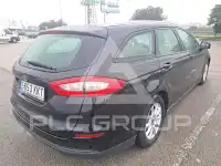 2016 Ford Mondeo