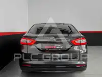 2016 Ford Mondeo