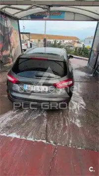 2016 Ford Mondeo