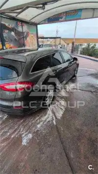 2016 Ford Mondeo