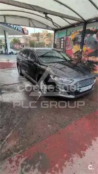 2016 Ford Mondeo