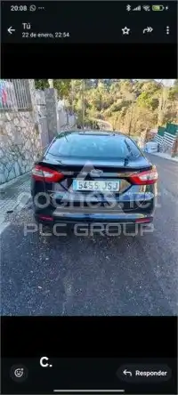 2016 Ford Mondeo
