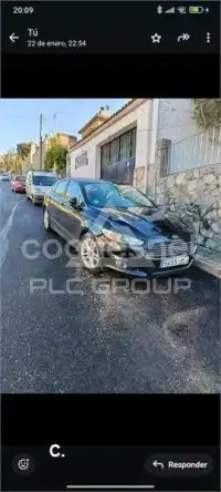 2016 Ford Mondeo